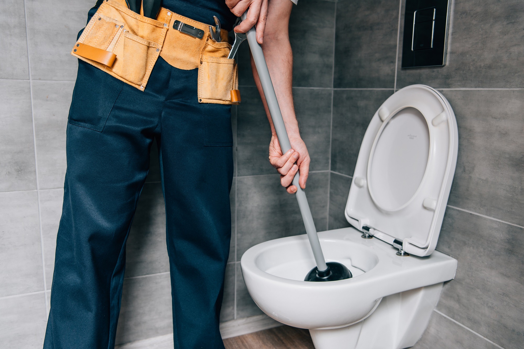 Affordable Toilet clog service Orlando 