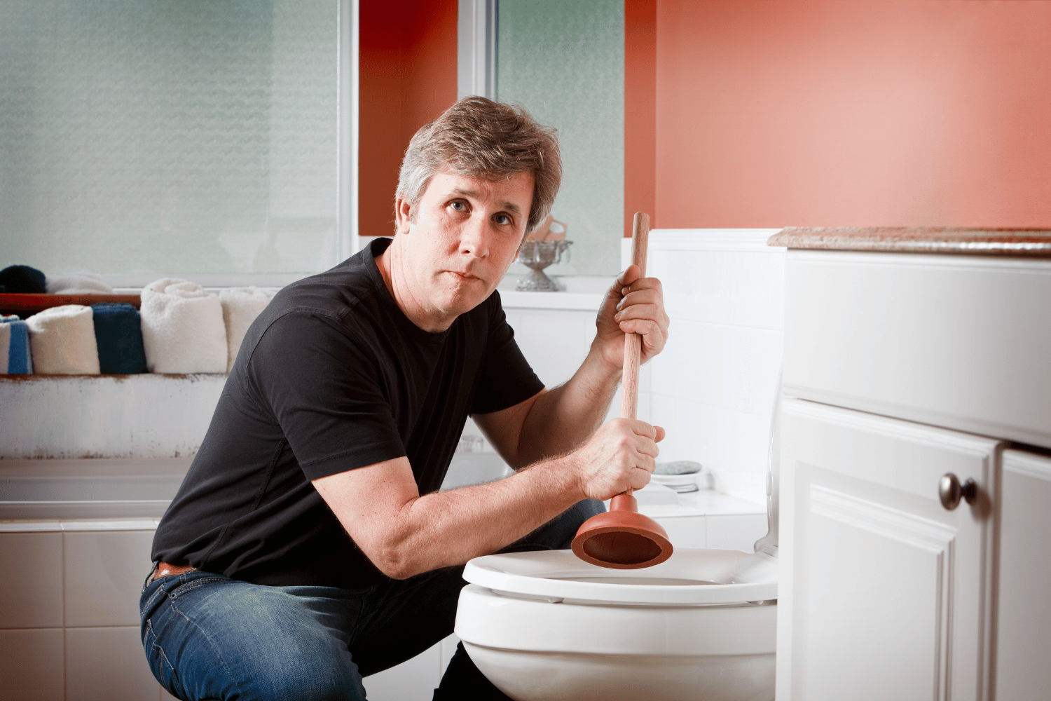 Best toilet unclogging service Orlando